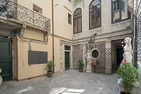 Venice Palace Tintoretto