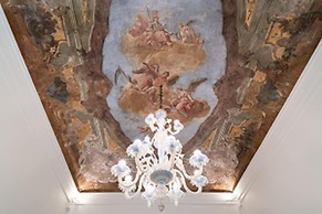 Venice Palace Tintoretto