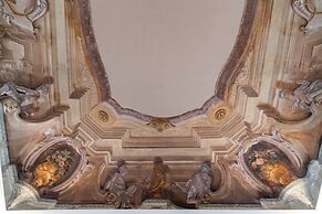 Venice Palace Tintoretto