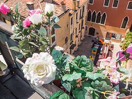 Venice Palace Tintoretto