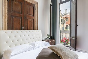 Venice Palace Tintoretto