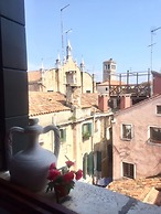 Venice Palace Tintoretto