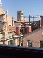 Venice Palace Tintoretto