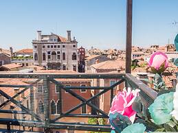 Venice Palace Tintoretto