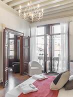 Venice Palace Tintoretto