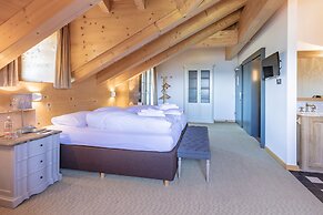 Rinderberg Swiss Alpine Lodge