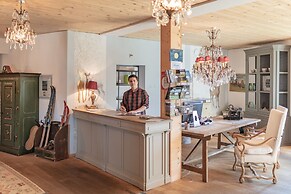 Rinderberg Swiss Alpine Lodge
