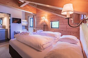 Rinderberg Swiss Alpine Lodge