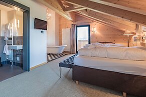 Rinderberg Swiss Alpine Lodge