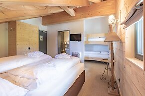 Rinderberg Swiss Alpine Lodge