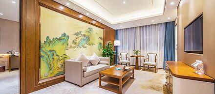 Jinling Shihu Garden Hotel Suzhou