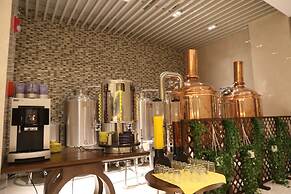 Jinling Shihu Garden Hotel Suzhou