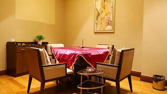 Jinling Shihu Garden Hotel Suzhou