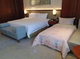 Jinling Shihu Garden Hotel Suzhou