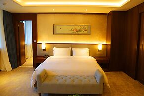 Jinling Shihu Garden Hotel Suzhou
