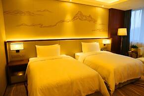 Jinling Shihu Garden Hotel Suzhou