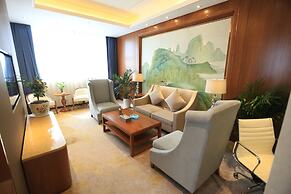 Jinling Shihu Garden Hotel Suzhou