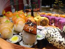 Jinling Shihu Garden Hotel Suzhou