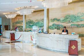 Jinling Shihu Garden Hotel Suzhou