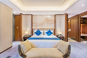 Jinling Shihu Garden Hotel Suzhou