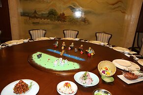 Jinling Shihu Garden Hotel Suzhou