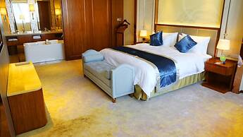 Jinling Shihu Garden Hotel Suzhou