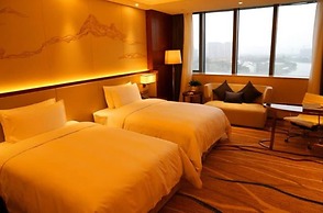 Jinling Shihu Garden Hotel Suzhou