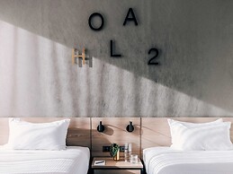 Novotel Melbourne South Wharf