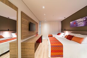 Hotel Laghetto Stilo Borges