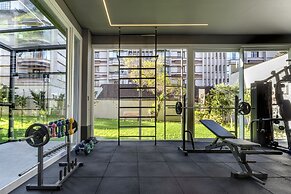 Hotel Laghetto Stilo Borges