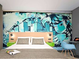 ibis Styles Clamart Gare Grand Paris