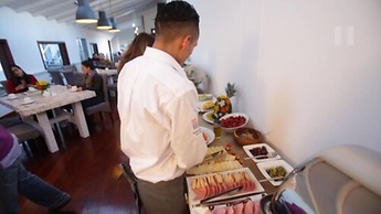 Tocuyeros Boutique Hotel