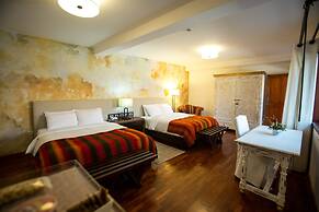 Tocuyeros Boutique Hotel