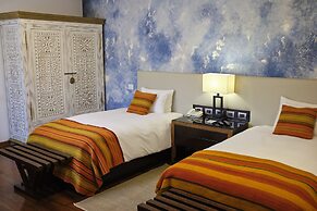 Tocuyeros Boutique Hotel