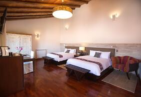 Tocuyeros Boutique Hotel