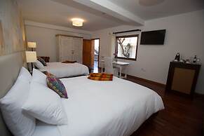 Tocuyeros Boutique Hotel