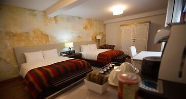 Tocuyeros Boutique Hotel