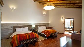 Tocuyeros Boutique Hotel