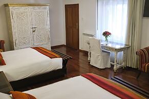 Tocuyeros Boutique Hotel