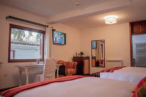 Tocuyeros Boutique Hotel