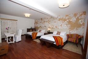 Tocuyeros Boutique Hotel