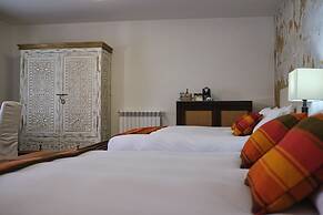 Tocuyeros Boutique Hotel