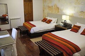 Tocuyeros Boutique Hotel