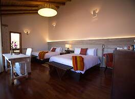 Tocuyeros Boutique Hotel
