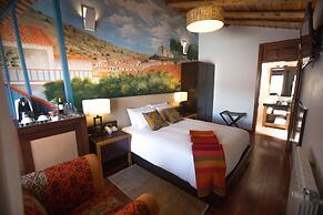 Tocuyeros Boutique Hotel