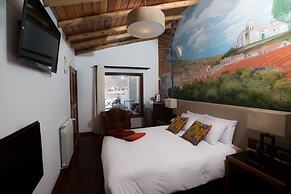 Tocuyeros Boutique Hotel