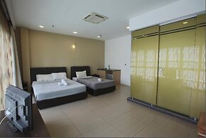 T Hotel Jalan Tar