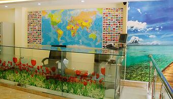 Yen Vy 32 Hotel - Hostel