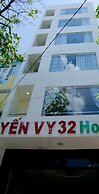 Yen Vy 32 Hotel - Hostel