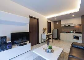 The Title Beach Front